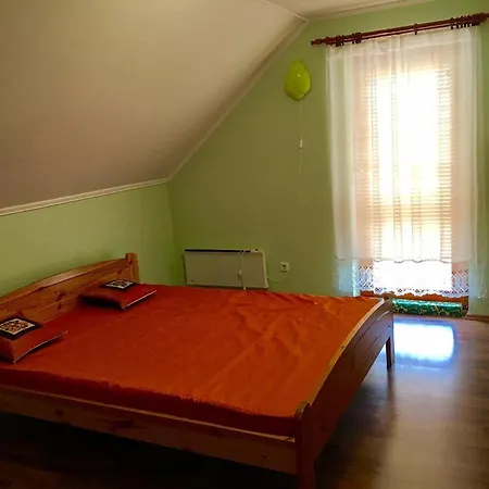 Szolocskei Vendeghaz Es Piheno Holiday home
