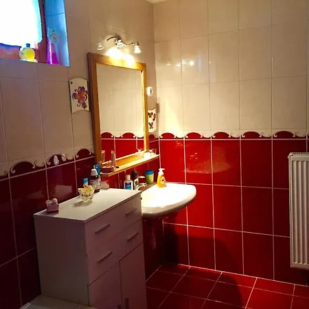 Szolocskei Vendeghaz Es Piheno Holiday home *