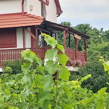 Szolocskei Vendeghaz Es Piheno * Eger